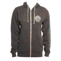 Holier Stan Hoody In Charcoal Sweatshirt
