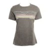 Rip Curl Hansen Scenic Wave In Grey Shirt -Surf Wear Women Store HS1583274691