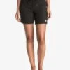 Roxy To Dye 7" In Anthracite (Kvj0) Boardshorts -Surf Wear Women Store HS1594079334