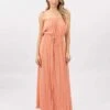 Rip Curl Sunset Glow Maxi In Peach Dress 2 Rip Curl Sunset Glow Maxi In Peach Dress -Surf Wear Women Store HS1600894402