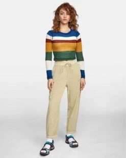 RVCA Kagan In Multi Sweater