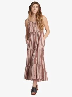 Roxy Breeze On By In Andorra (Rsd3) Dress