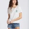 Billabong Nature Trail In Salt Crystal (Scs) Shirt