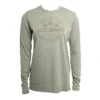 Ride On Long Sleeve In Mos Shirt -Surf Wear Women Store HS1606245317