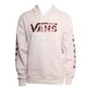 Vans Spiral Tangle In Wht Sweatshirt