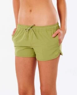 Rip Curl Classic Surf Eco 3" In Green Boardshorts