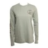 Stellaton Long Sleeve In Moss (Mos) Shirt -Surf Wear Women Store HS1610654433