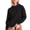 Billabong Legacy 2.0 Hoodie In Black Sweatshirt -Surf Wear Women Store HS1610671537
