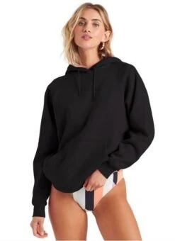 Billabong Legacy 2.0 Hoodie In Black Sweatshirt