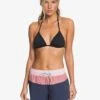 Roxy Sea 5" In Mood Indigo (Bsp0) Boardshorts -Surf Wear Women Store HS1611610562