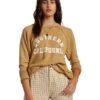 Billabong Keep Tryin Pullover In Canyon (Cay) Sweatshirt