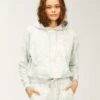 Billabong At Last Pullover In Blue Sweatshirt -Surf Wear Women Store HS1612214094