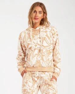 Billabong At Last Pullover In Sandcastle (Sac) Sweatshirt
