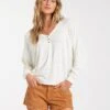 Billabong From Here Top In Salt Crystal (Scs) Shirt -Surf Wear Women Store HS1612226384