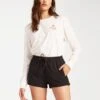 Billabong Adventure Shorts In Black Shorts -Surf Wear Women Store HS1612228326