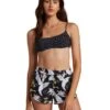 Billabong WoBoardshort Beyond The Palms Swim Short In Black 2 Billabong WoBoardshort Beyond The Palms Swim Short In Black -Surf Wear Women Store HS1612305851