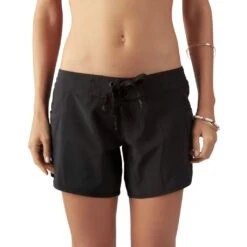 Rip Curl Classic Surf 5" In Black Boardshorts
