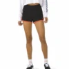 Vans Sassed In Black Shorts -Surf Wear Women Store HS1613524121