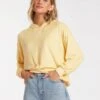 Billabong Sand Dunes Pullover Sweatshirt -Surf Wear Women Store HS1613681655