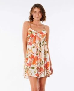 Rip Curl North Shore Mini In Light Pin Dress