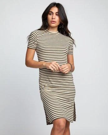 RVCA Troublemaker In Multi Dress 3 RVCA Troublemaker In Multi Dress