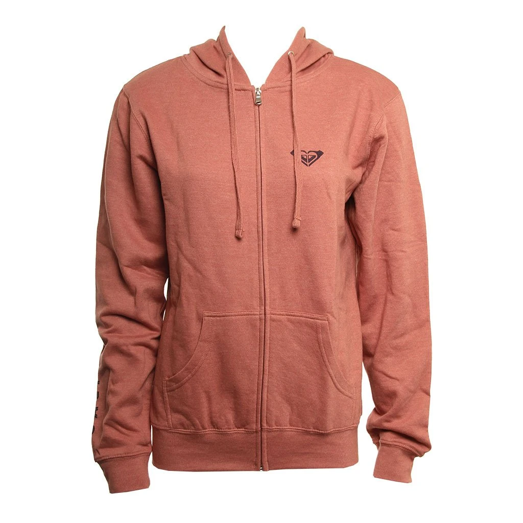 Roxy Ride Along Zip Fleece In Mkp0 Sweatshirt 3 Roxy Ride Along Zip Fleece In Mkp0 Sweatshirt