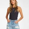 Billabong How Bout That Indigo Denim In Washed Denim (Wad) Shorts -Surf Wear Women Store HS1617389999