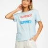 Billabong Summer Forever In Blue Shirt -Surf Wear Women Store HS1617399459