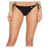 Body Glove Smoothies Brasilia Tie Side Bottom (black) -Surf Wear Women Store Z2616198