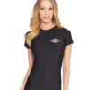 Billabong Core Performance Fit Short Sleeve (black) 1 Billabong Core Performance Fit Short Sleeve (black) -Surf Wear Women Store Z4241378
