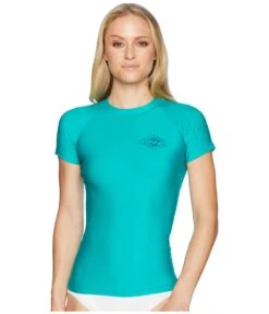 Billabong Core Performance Fit Short Sleeve (nile Green)