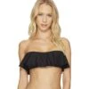 Lynn Tube Top - Zappos Exclusive (black) -Surf Wear Women Store Z4264485