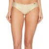 Cosita Buena Wavey Full Bikini Bottom (gold Rush) -Surf Wear Women Store Z4276843