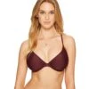 Body Glove Smoothies Solo Underwire Top D-dd-e-f Cup (porto)