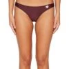Body Glove Smoothies Basic Bikini Bottom (porto) -Surf Wear Women Store Z4292795