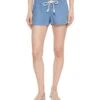 Roxy Oceanside Short (captains Blue) 1 Roxy Oceanside Short (captains Blue) -Surf Wear Women Store Z4316004