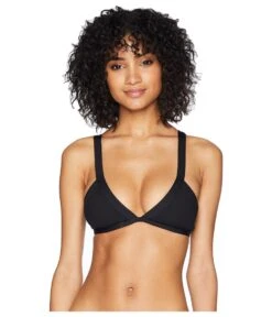 Farrah Ribbed Top (black)