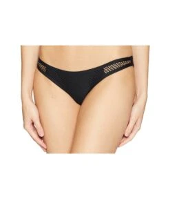 Mesh Madness Cosmo Bottom (black)