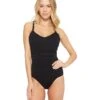 Seafolly Dd Cup Maillot One-piece (black) -Surf Wear Women Store Z4403041