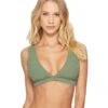 Body Glove Ibiza Rumor Bikini Top (cactus) -Surf Wear Women Store Z4432731