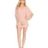 Cosita Buena South Beach Dress Cover-up (rosa) 2 Cosita Buena South Beach Dress Cover-up (rosa) -Surf Wear Women Store Z4480467