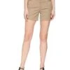 Volcom Frochickie Midi Shorts (khaki)