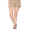 Volcom Frochickie Shorts (khaki) 2 Volcom Frochickie Shorts (khaki) -Surf Wear Women Store Z4481602