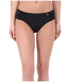 Body Glove Smoothies Nuevo Contempo Bottoms (black)