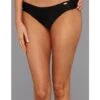 Cosita Buena Full Ruched Back Bikini Bottom (black) -Surf Wear Women Store Z688202348702
