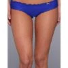 Cosita Buena Wavey Brazilian Ruched Bottom (electric Blue) 2 Cosita Buena Wavey Brazilian Ruched Bottom (electric Blue) -Surf Wear Women Store Z688202417811
