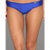 Cosita Buena Full Ruched Back Bikini Bottom (electric Blue) 1 Cosita Buena Full Ruched Back Bikini Bottom (electric Blue) -Surf Wear Women Store Z688202424598