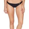 Body Glove Smoothies Thong Bottoms (black) -Surf Wear Women Store Z882015073756